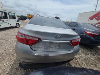 2016 Toyota Camry LE - Exterior Rear Center Image